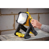 Lampe Projecteur - 18V - STANLEY FATMAX - SFMCL030B-XJ - LED - 750 a 1850 Lumens - Sans Batterie
