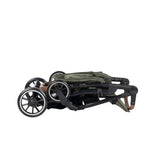 BEBECONFORT Poussette canne compacte Ingenious - Avec position allongée - De la naissance a 4 ans (Jusqu'a 22 kg), Mineral Green