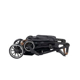 BEBECONFORT Poussette canne compacte Ingenious - Avec position allongée - De la naissance a 4 ans (Jusqu'a 22 kg), Mineral Graphite