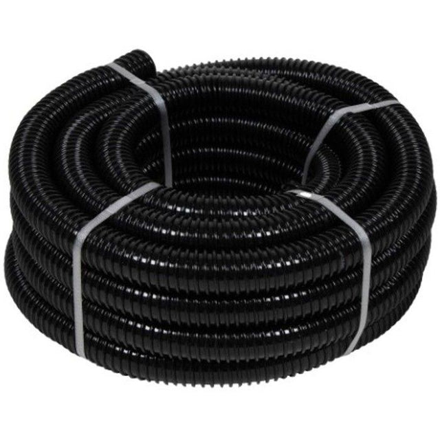 Tuyau spiralé - UBBINK - Ř32 mm (1Ľ) - Longueur 10 m - Résistant UV - Pression 1 bar