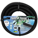 Tuyau spiralé - UBBINK - Ø25 mm (1) - Longueur 10 m - Résistant UV - Pression 1 bar