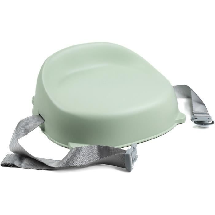 Rehausseur de chaise - THERMOBABY - EASY - Vert CÈladon - Des 3 ans