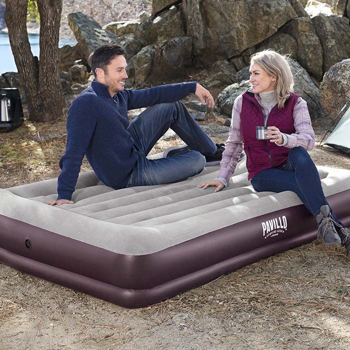 Matelas Gonflable - Bestway - 67699 - 203x152x36 cm - 2 places - Tritech™