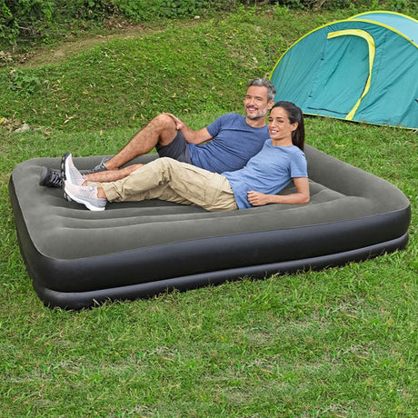 Matelas Gonflable - Bestway - 67699 - 203x152x36 cm - 2 places - Tritech™