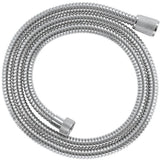 Flexible de douche - GROHE - VitalioFlex - 1,5 m - Métal - Chromé