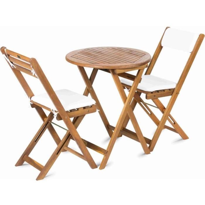 Set de balcon - CAROL - Fieldmann - FDZN 4003-T