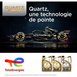 Huile moteur - TOTALENERGIES - Quartz Ineo RCP 5W-30 - 5L