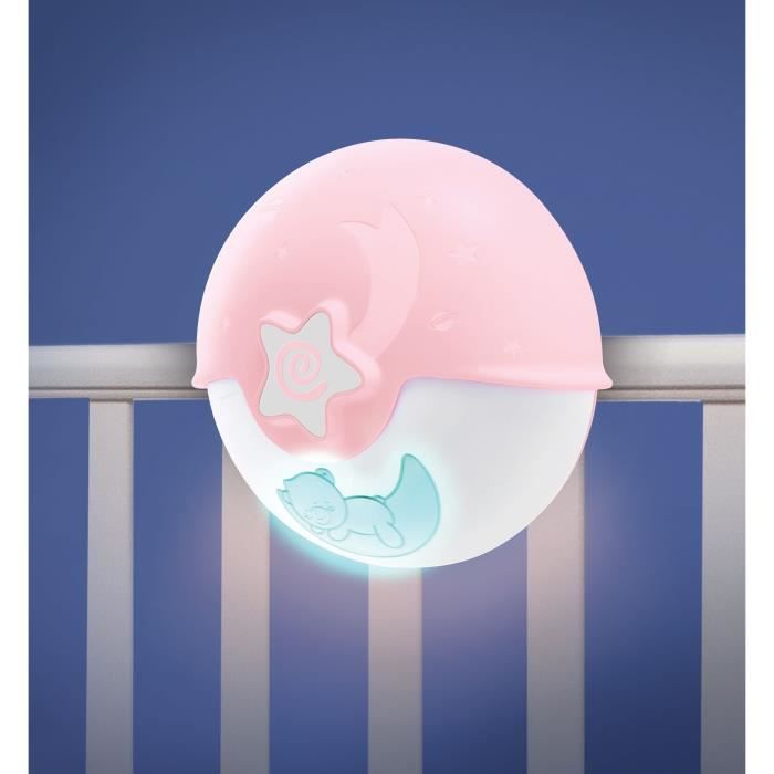 Projecto lampe - INFANTINO - 4908 - Rose
