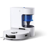 Aspirateur Robot Laveur ECOVACS DEEBOT N20 PLUS, Technologie PureCyclone avec conteneur a poussiere sans consommable, 8000Pa