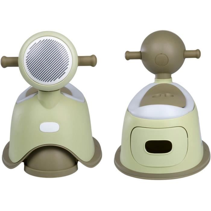 Pot ludique - THERMOBABY - Scooter - Cuvette amovible