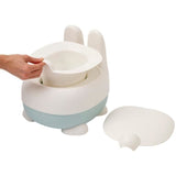 Pot ludique - THERMOBABY - Lapin - Cuvette amovible