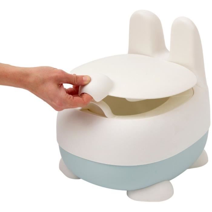 Pot ludique - THERMOBABY - Lapin - Cuvette amovible