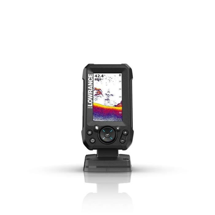 Sondeur peche - LOWRANCE - Eagle 4X Sonde TA - 200KHZ