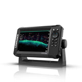 Combiné GPS sondeur - LOWRANCE - Eagle 7 - Sonde SplitShot HD - Écran IPS - IPX7