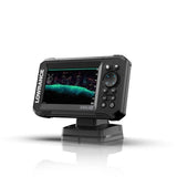 Combiné GPS sondeur - LOWRANCE - Eagle 5 - Avec sonde 83/200