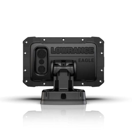 Combiné GPS sondeur - LOWRANCE - Eagle 5 - Avec sonde slipshot HD