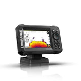 Combiné GPS sondeur - LOWRANCE - Eagle 5 - Avec sonde 50/200