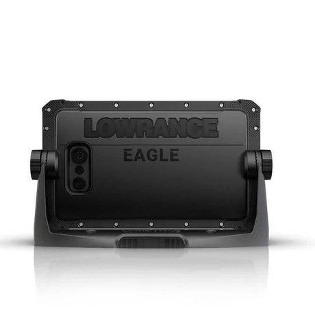 Combiné GPS sondeur - LOWRANCE - Eagle 9 - Sonde HDI - Écran IPS - Résistance IPX7