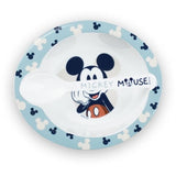Set repas micro-ondes - THERMOBABY - 2 pieces - Bol et cuillere - Mickey Cool