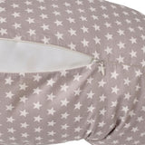 Coussin de maternitÈ - THERMOBABY - Multi-usage - Pour grossesse et allaitement