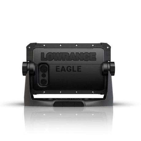 Combiné GPS sondeur - LOWRANCE - Eagle 7 - Sonde 83/200 HDI - Écran IPS - FishReveal™