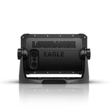 Combiné GPS sondeur - LOWRANCE - Eagle 7 - Sonde 83/200 HDI - Écran IPS - FishReveal™