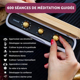 Box méditation Mood - MORPHEE - 600 audios - 10 themes