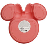 ASSIETTE SILHOUETTE TETE DE MINNIE