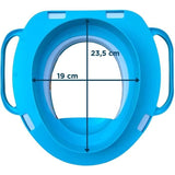 Réducteur WC - THERMOBABY - Confort avec poignées - Pat'patrouille