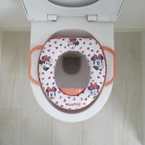 Réducteur WC - THERMOBABY - Confort avec poignées - Minnie