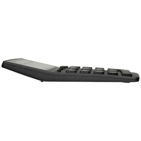 Maul ECO 950 Calculatrice de bureau noir Ecran: 12 solaire (l x H x P) 155 x 210 x 33 mm