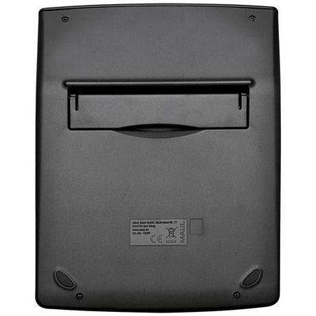 Maul ECO 950 Calculatrice de bureau noir Ecran: 12 solaire (l x H x P) 155 x 210 x 33 mm