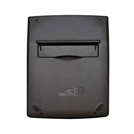 Maul ECO 950 Calculatrice de bureau noir Ecran: 12 solaire (l x H x P) 155 x 210 x 33 mm