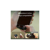 Microphone sans-fil - DJI - Mic 2 - 2 TX + 1 RX - Réduction de bruit - Autonomie 18h