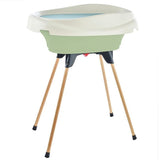 Pack plan a langer et baignoire - THERMOBABY - VASCO - Vert CÈladon - 2 en 1