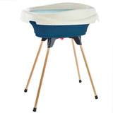 Pack plan a langer et baignoire - THERMOBABY - VASCO - Bleu OcÈan - 2 en 1