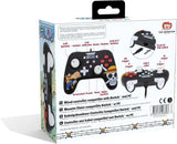 Manette - Konix - One Piece - Filaire - 3 m - Motif Luffy - Nintendo Switch