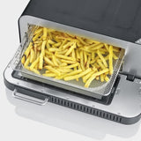 Four a pizza SEVERIN - PG8575 - Pierre a pizza diametre 29cm - Capacité 18L - 2000W