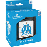 Casse tete - Cube 3 x 3 - MEGABLEU - Olympique de Marseille - Des 7 ans