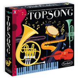 Eveil sensoriel - SENTOSPHERE - Topsong - Reconnaître les grands airs de musique classique - 46 instruments de musique - Des 8 ans