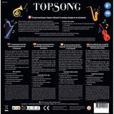 Eveil sensoriel - SENTOSPHERE - Topsong - Reconnaître les grands airs de musique classique - 46 instruments de musique - Des 8 ans