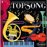 Eveil sensoriel - SENTOSPHERE - Topsong - Reconnaître les grands airs de musique classique - 46 instruments de musique - Des 8 ans
