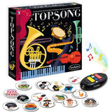 Eveil sensoriel - SENTOSPHERE - Topsong - Reconnaître les grands airs de musique classique - 46 instruments de musique - Des 8 ans