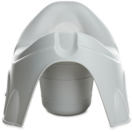 Pot - THERMOBABY - INITIO - Gris Charme - Sans écuelle, ergonomique et confortable