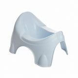 Pot - THERMOBABY - INITIO - Fleur Bleue - Sans écuelle, ergonomique et confortable