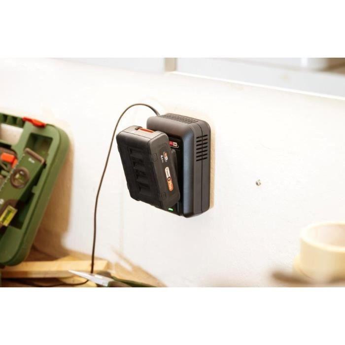 Perceuse-visseuse a percussion sans fil 18V Bosch - AdvancedImpact 18V-80 QuickSnap - mandrin 13 mm + 3 embouts