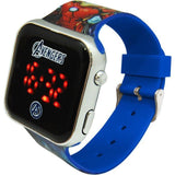 Montre LED - KIDS LICENSING - Avengers - Des 4 ans