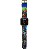 Montre LED - KIDS LICENSING - Avengers - Des 4 ans