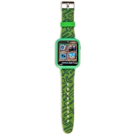 Montre interactive - KIDS LICENSING - MIN4045 - Multifonctions - Caméra selfie - Jeux intégrés