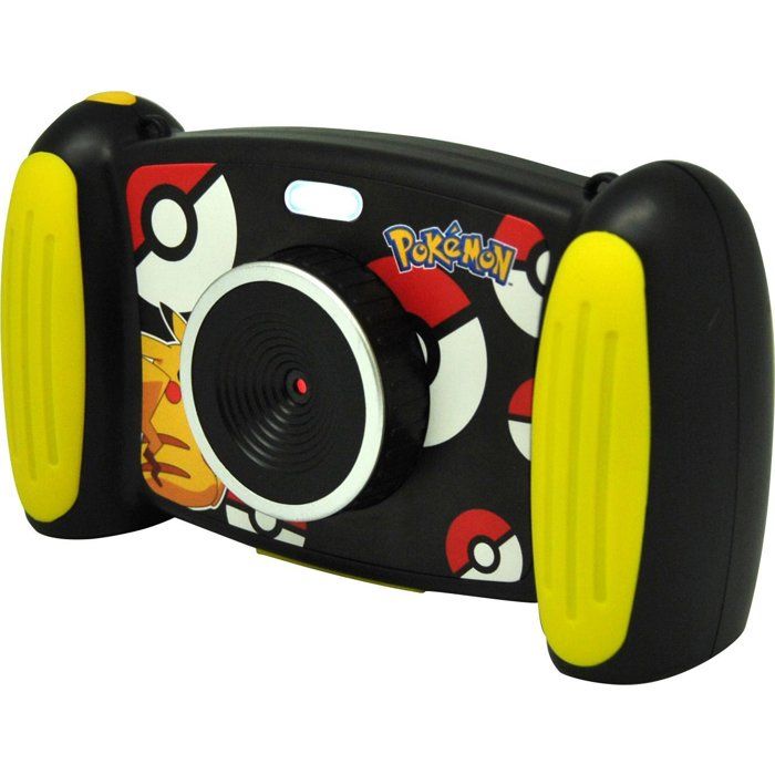 Caméra Interactive Pokemon - KIDS LICENSING - POKC3000